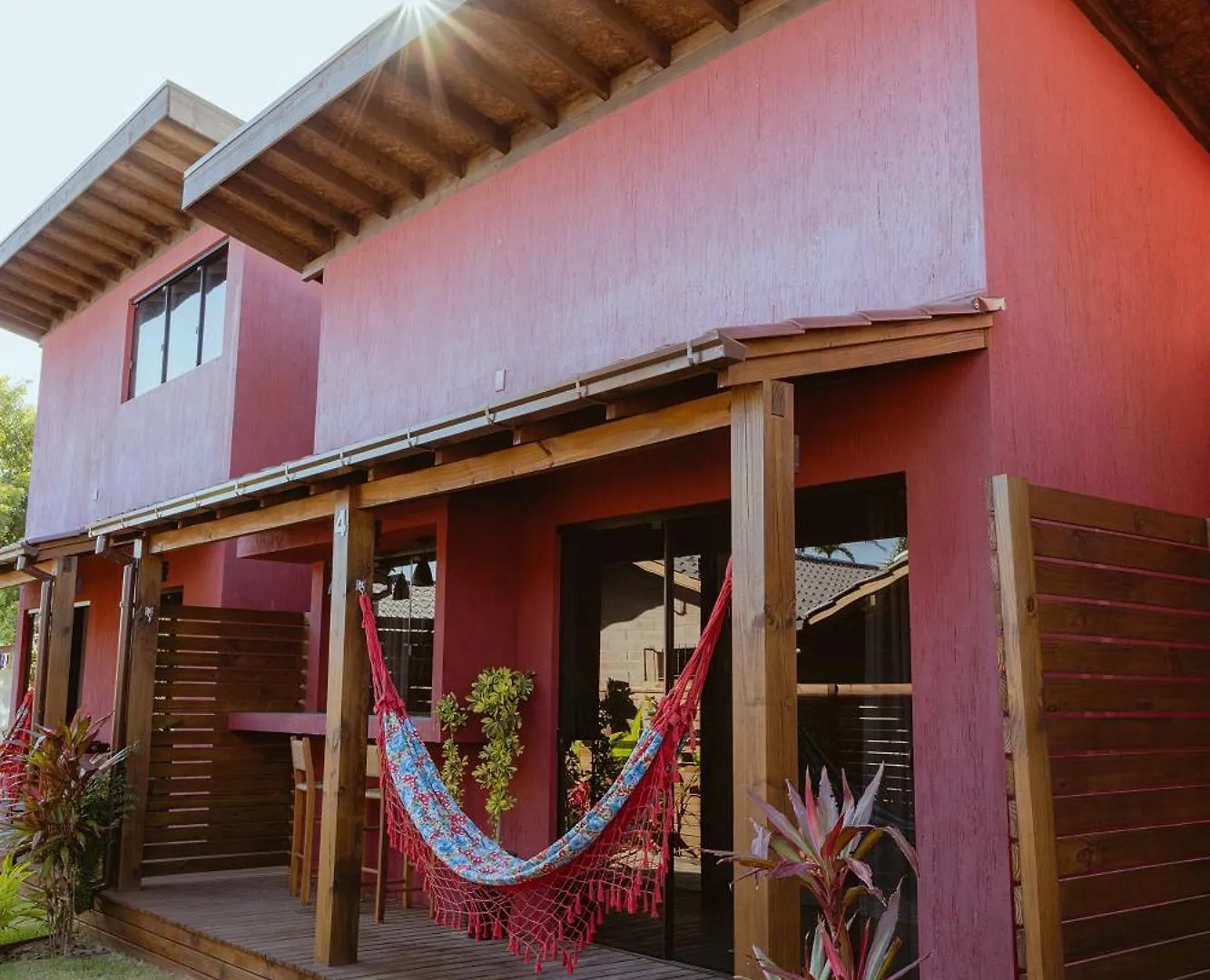 Eco Villa Rosa Norte Imbituba  Holiday home
