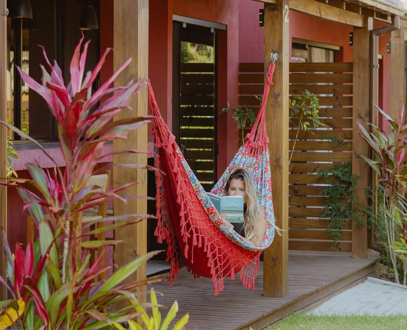 Holiday home Eco Villa Rosa Norte Imbituba