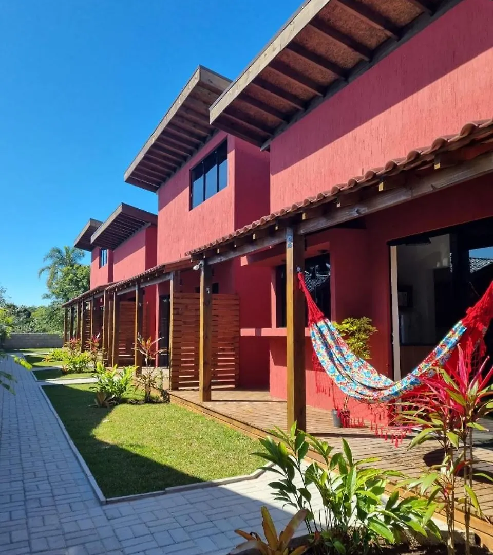 Holiday home Eco Villa Rosa Norte Imbituba  Brazil